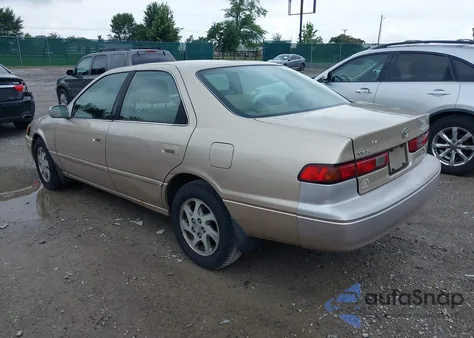1999 Toyota Camry Le/Xle from USA, damaged, VIN JT2BF28K6X0232453